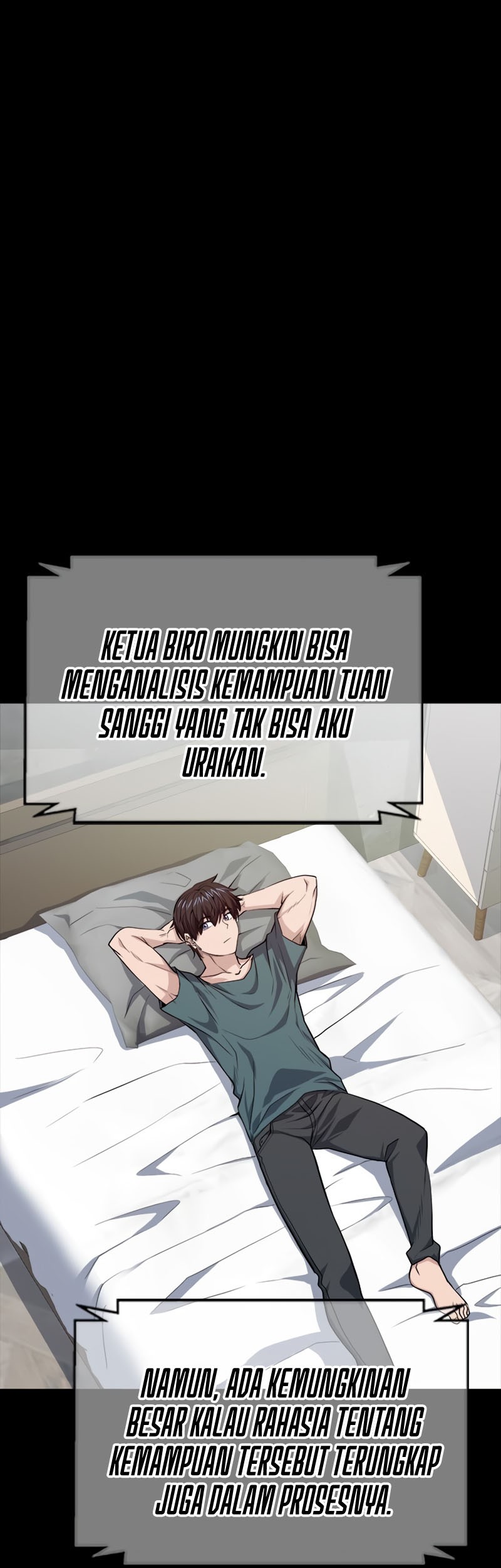 Secret Player Chapter 15 - halaman 58
