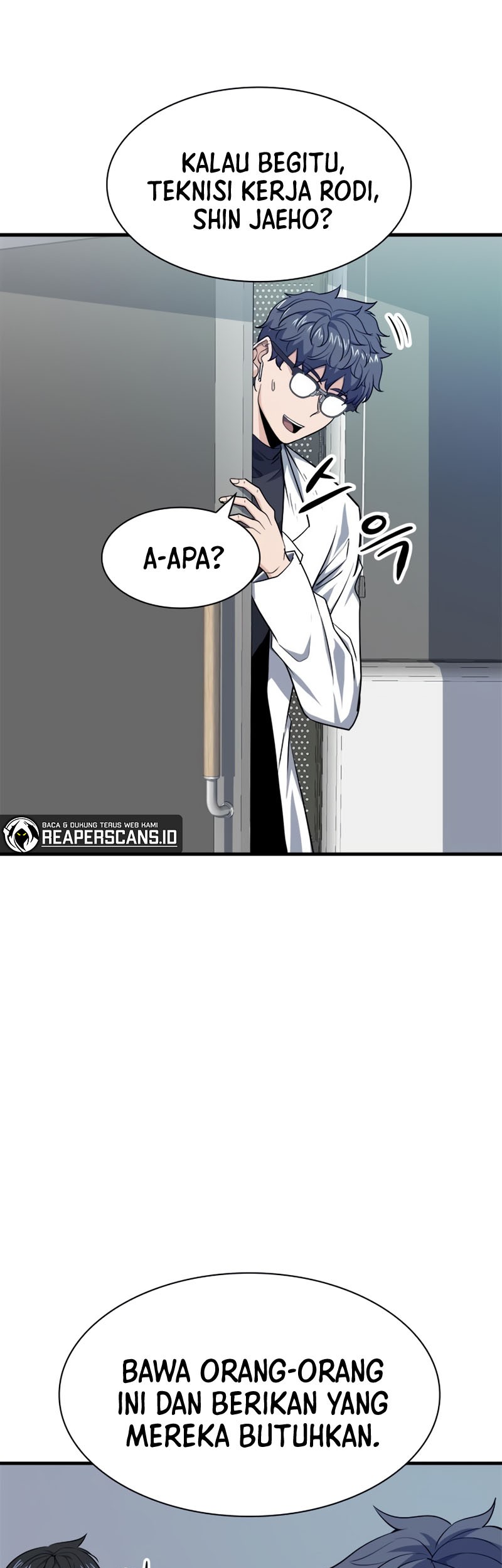 Secret Player Chapter 15 - halaman 63
