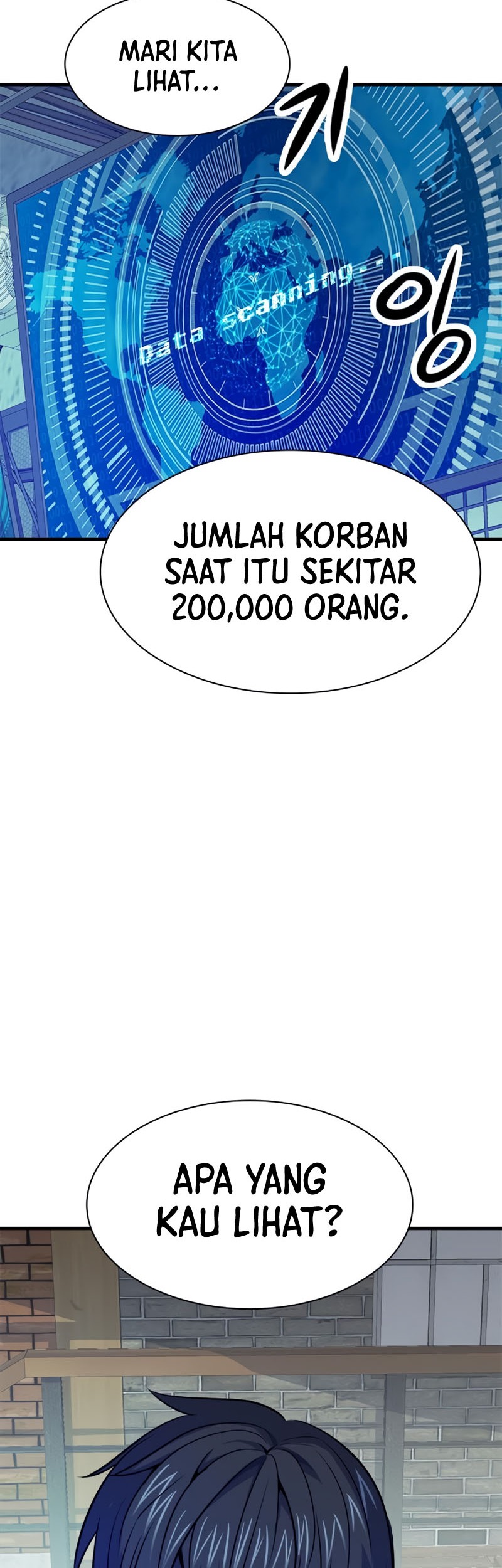 Secret Player Chapter 15 - halaman 67