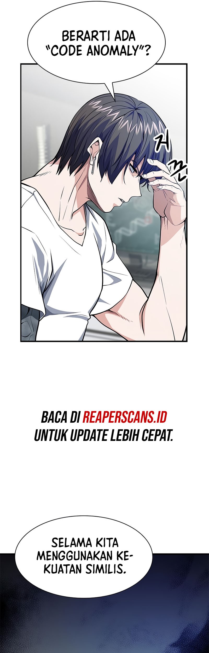 Secret Player Chapter 15 - halaman 71