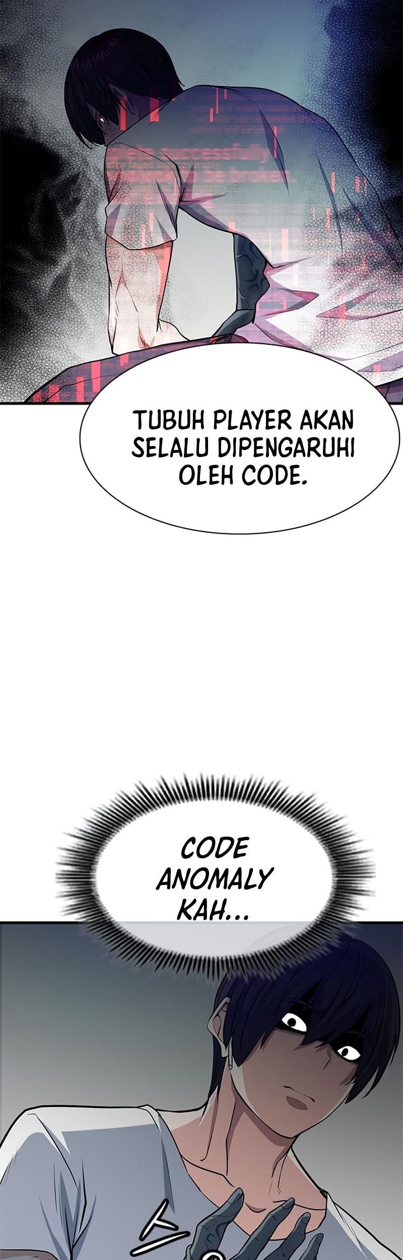 Secret Player Chapter 15 - halaman 72
