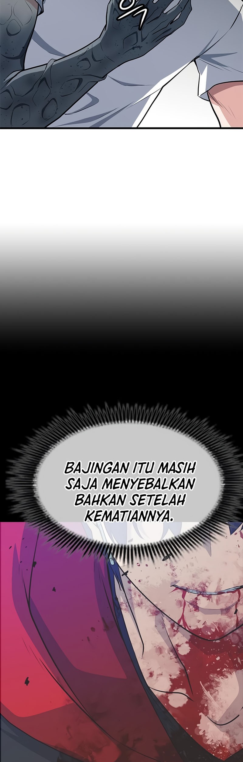 Secret Player Chapter 15 - halaman 73