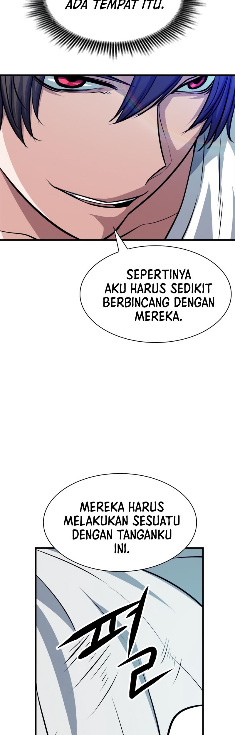 Secret Player Chapter 15 - halaman 77