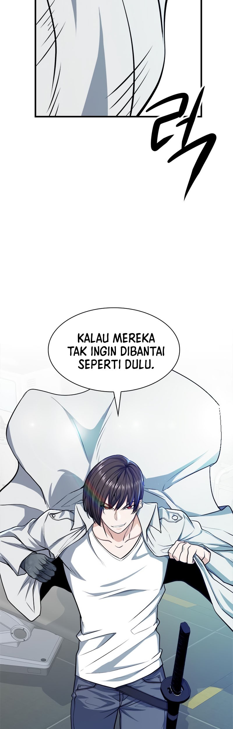 Secret Player Chapter 15 - halaman 78