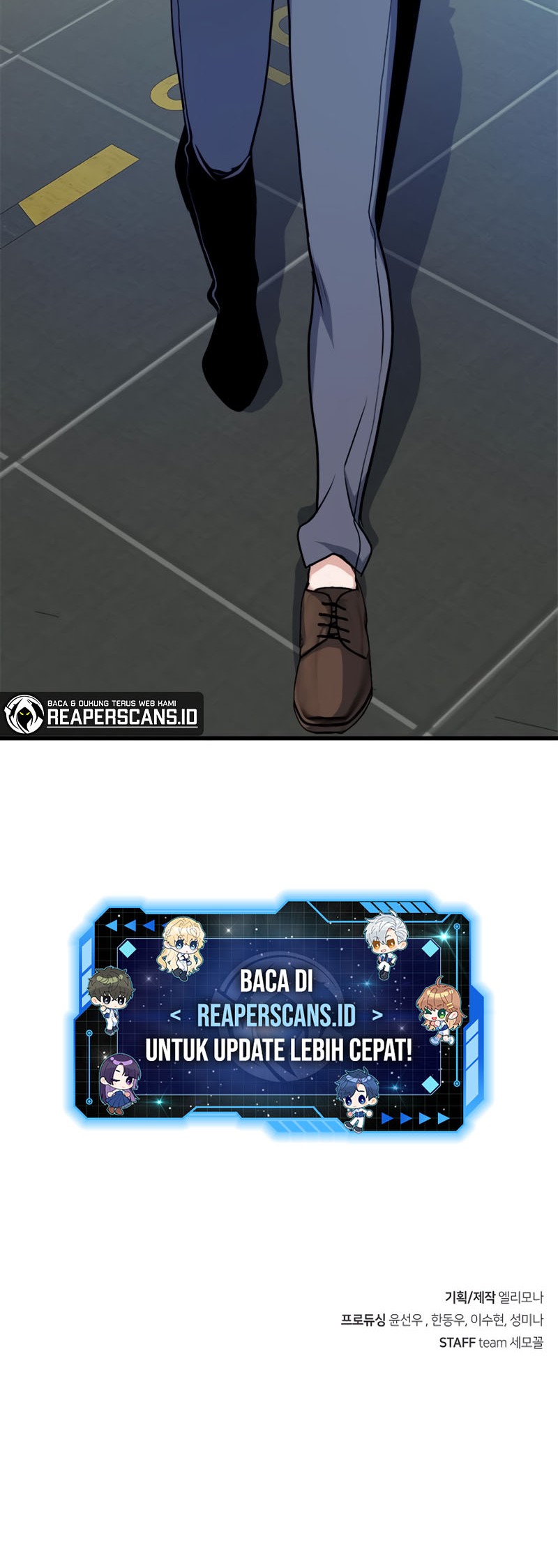 Secret Player Chapter 15 - halaman 79
