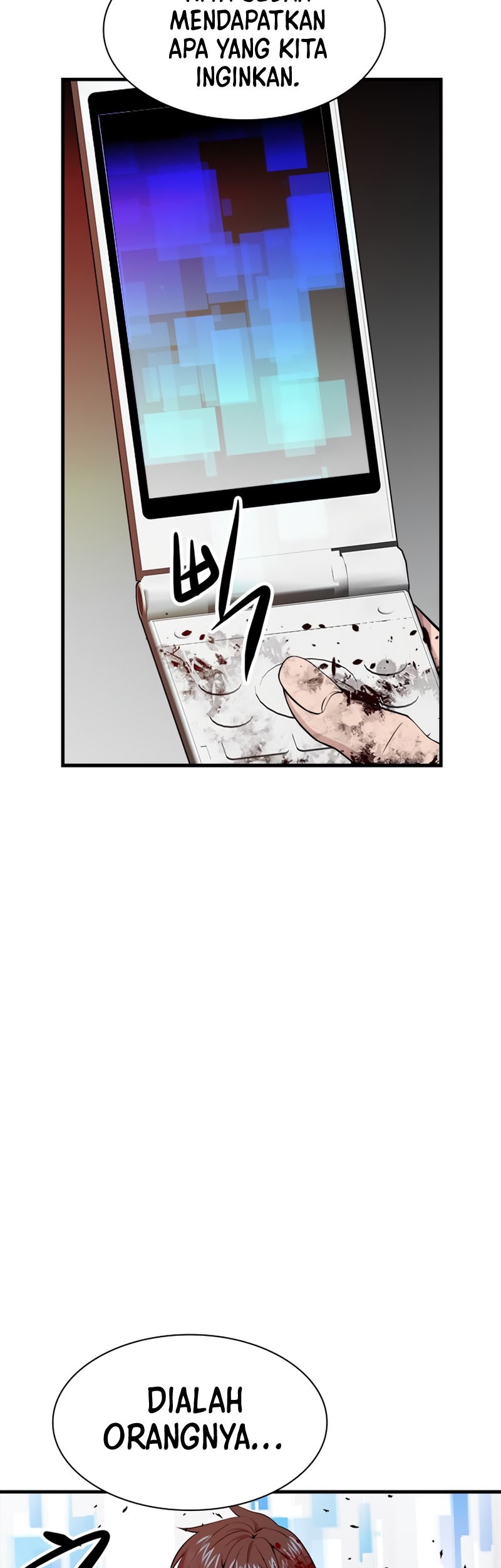 Secret Player Chapter 15 - halaman 9