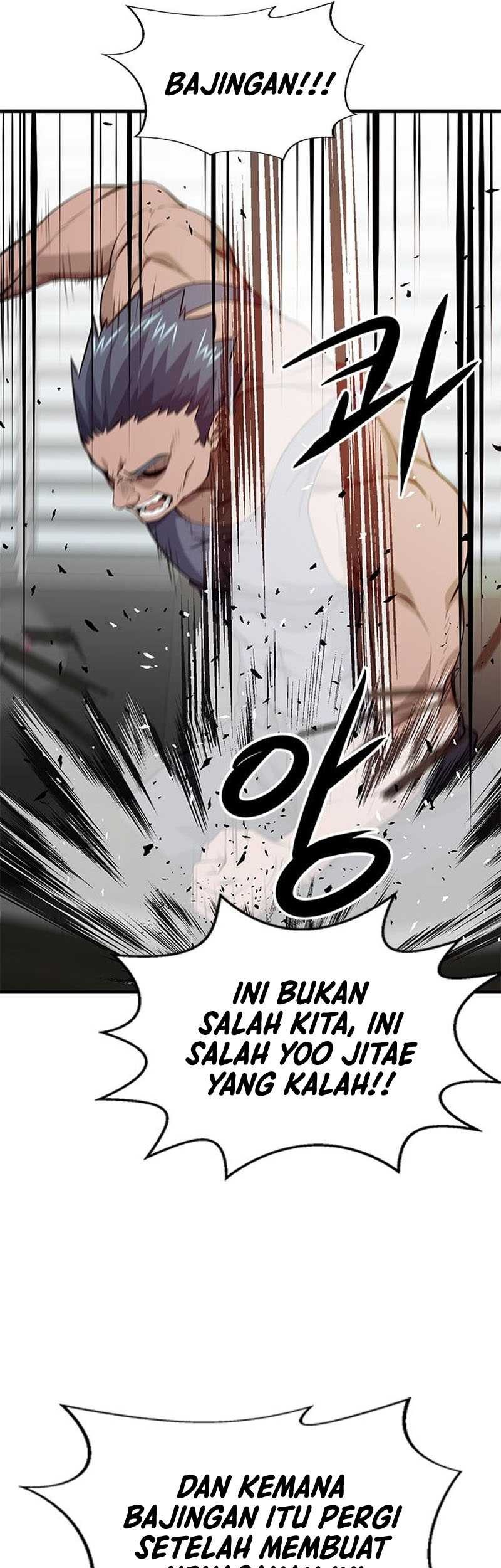 Secret Player Chapter 16 - halaman 10