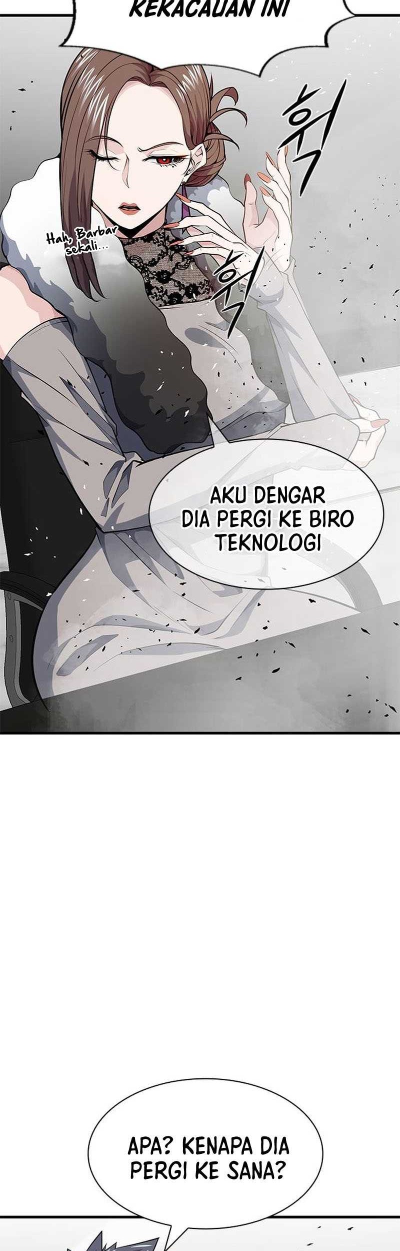 Secret Player Chapter 16 - halaman 11