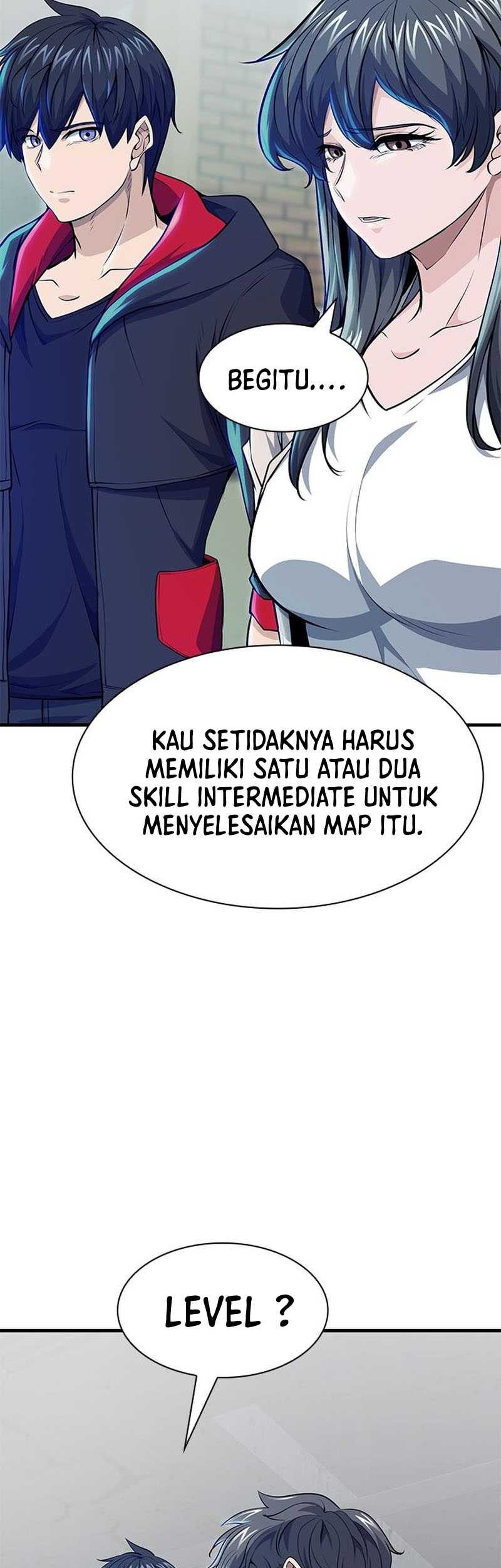 Secret Player Chapter 16 - halaman 16