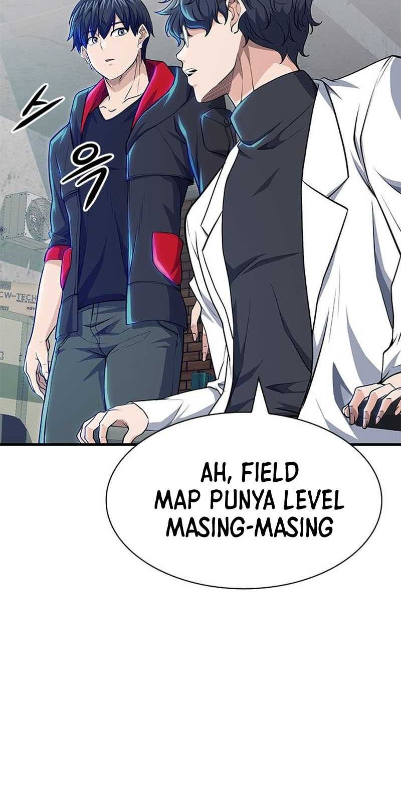 Secret Player Chapter 16 - halaman 17