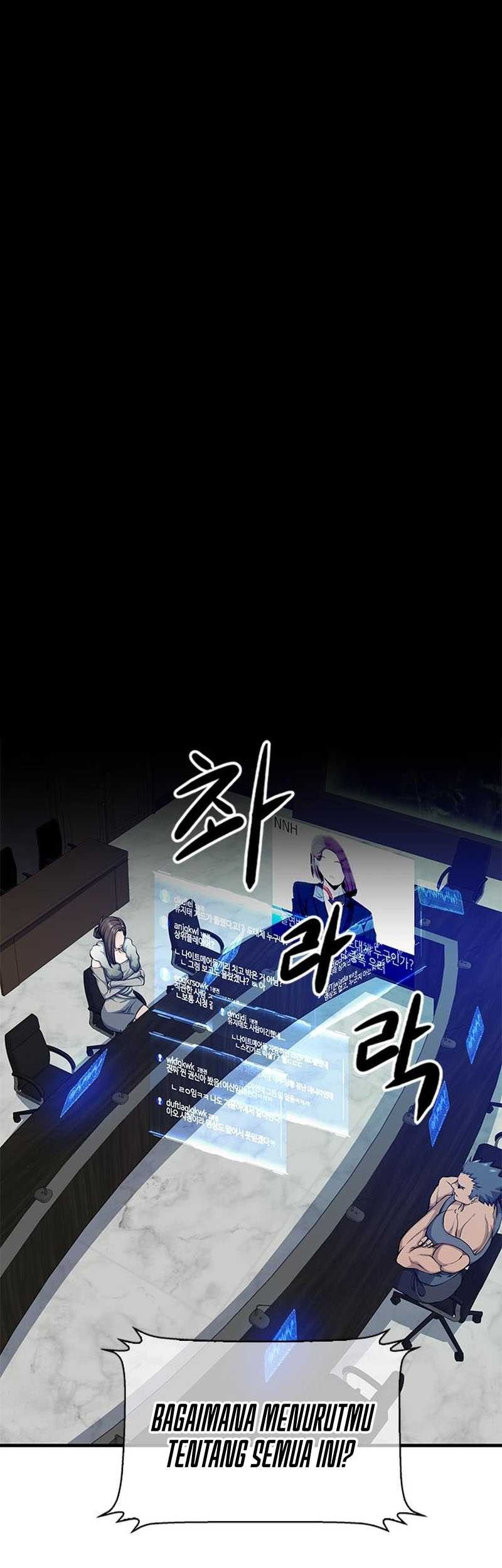 Secret Player Chapter 16 - halaman 2
