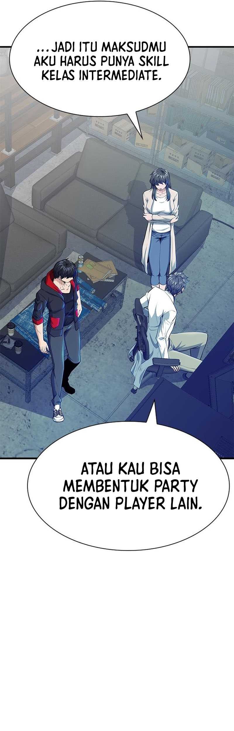 Secret Player Chapter 16 - halaman 22