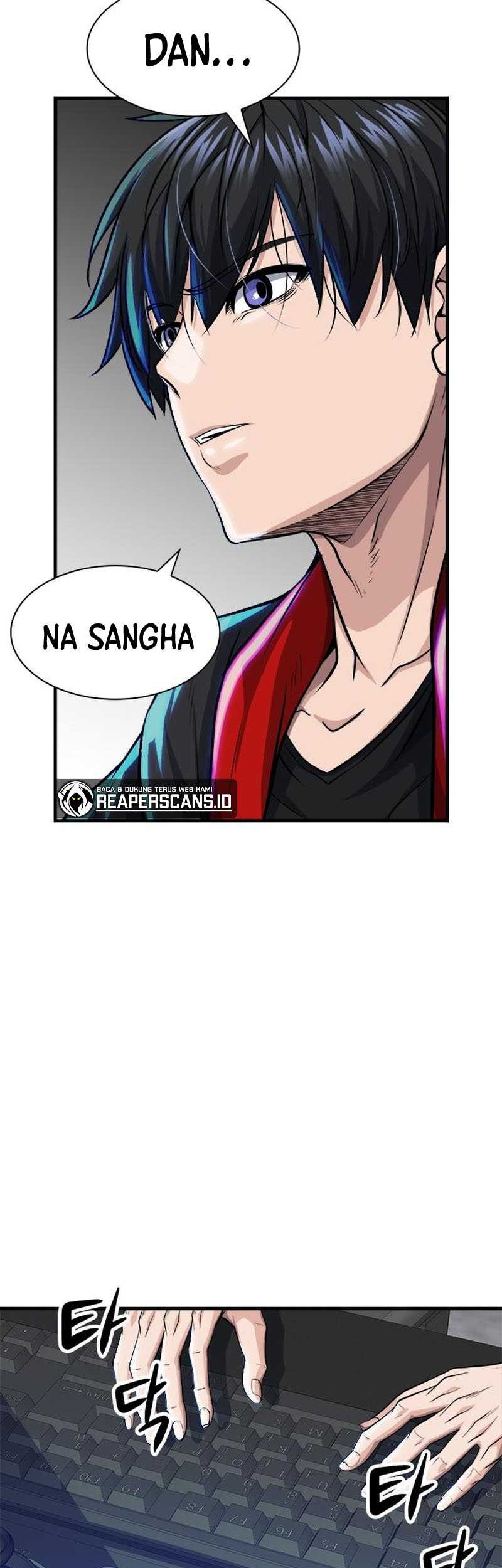 Secret Player Chapter 16 - halaman 24