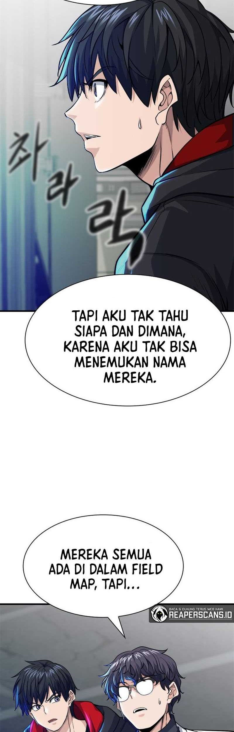 Secret Player Chapter 16 - halaman 27