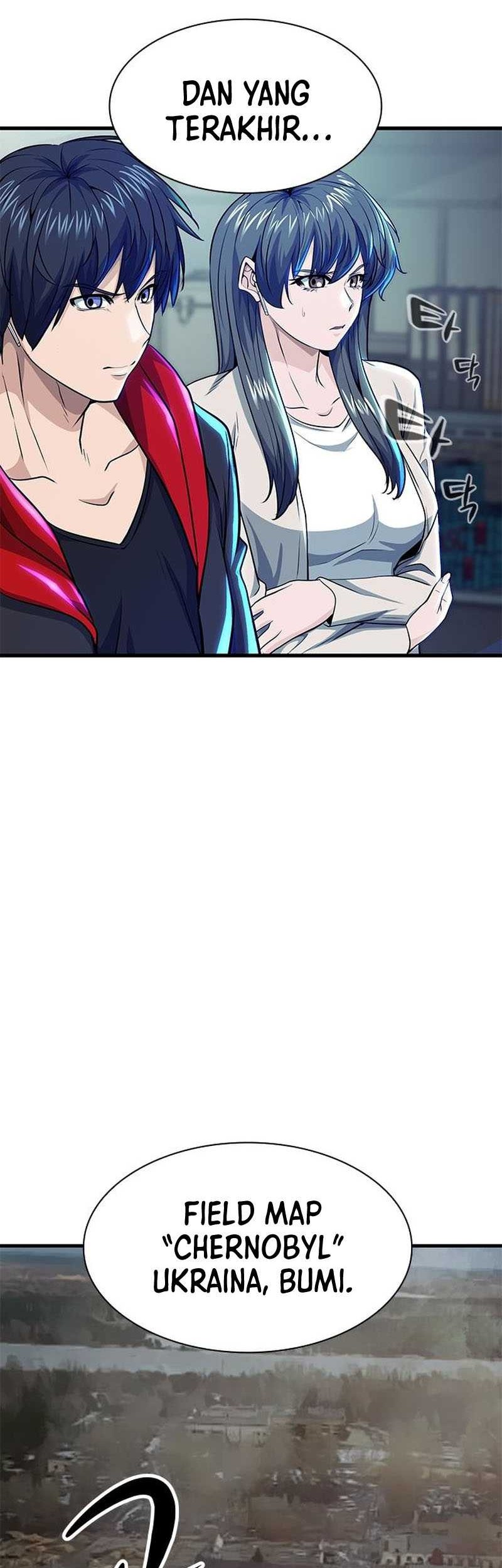 Secret Player Chapter 16 - halaman 31