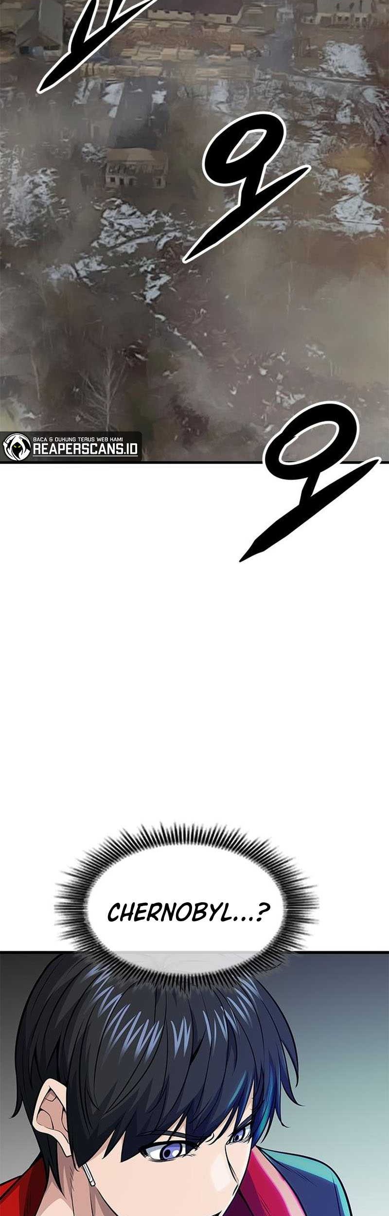 Secret Player Chapter 16 - halaman 32