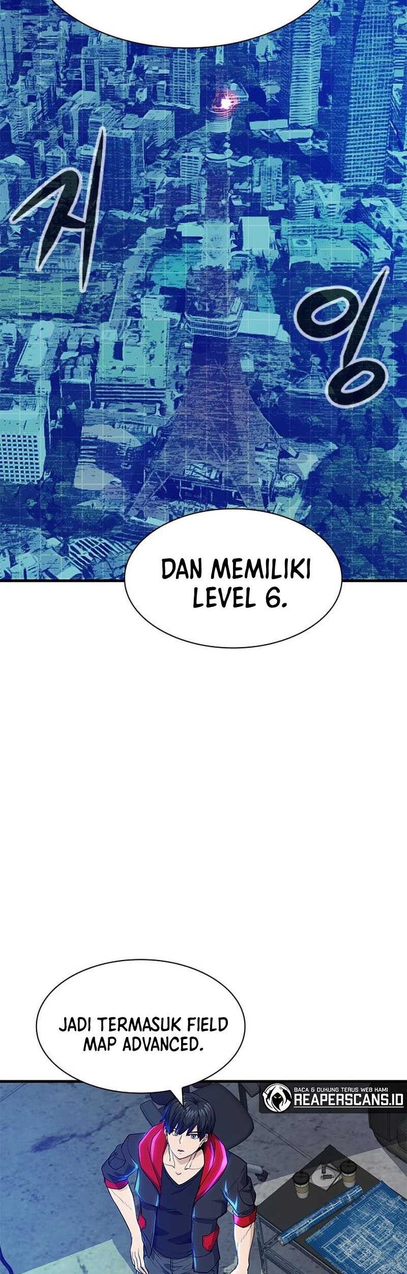 Secret Player Chapter 16 - halaman 35