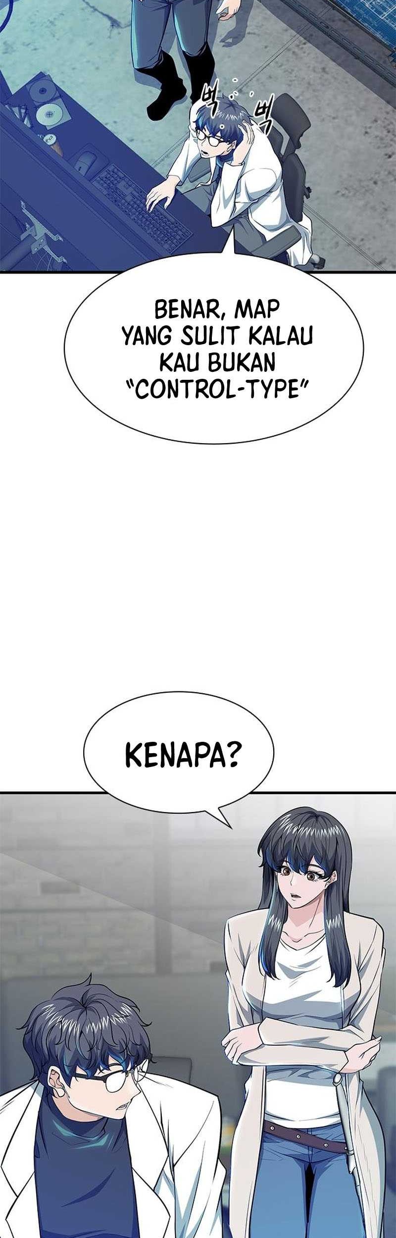 Secret Player Chapter 16 - halaman 36