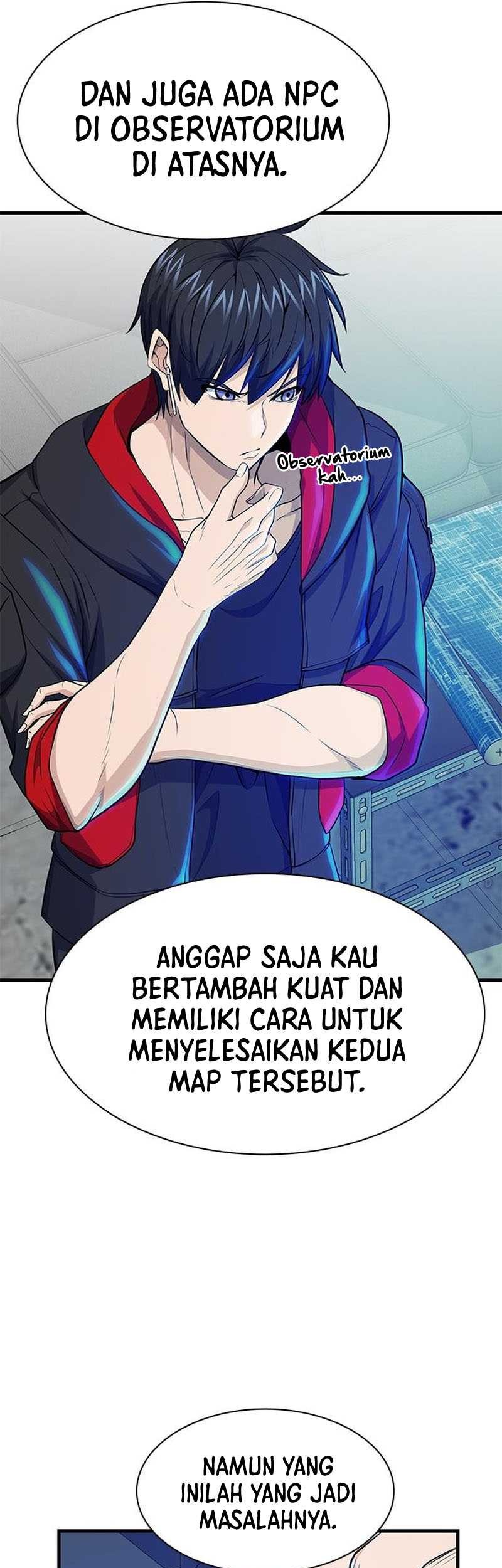 Secret Player Chapter 16 - halaman 38
