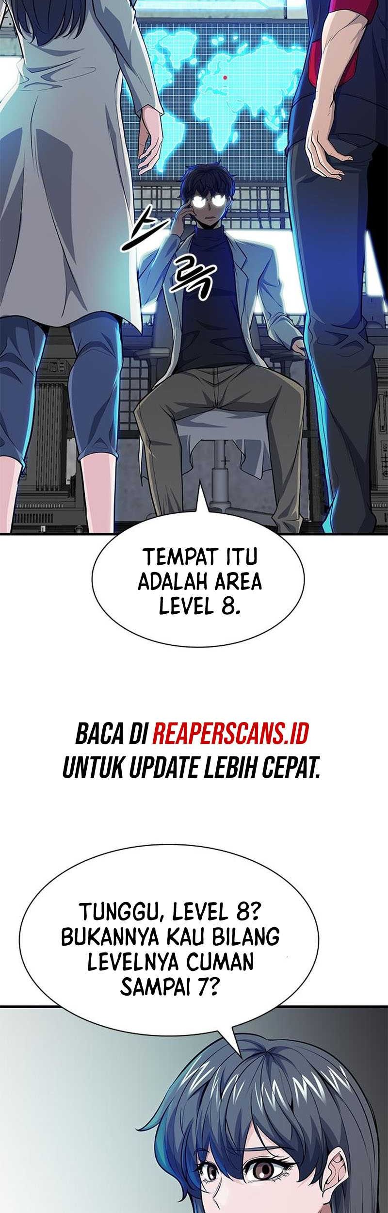 Secret Player Chapter 16 - halaman 40