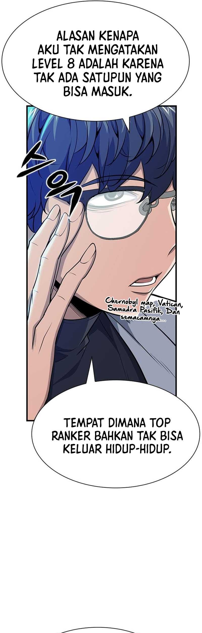 Secret Player Chapter 16 - halaman 42