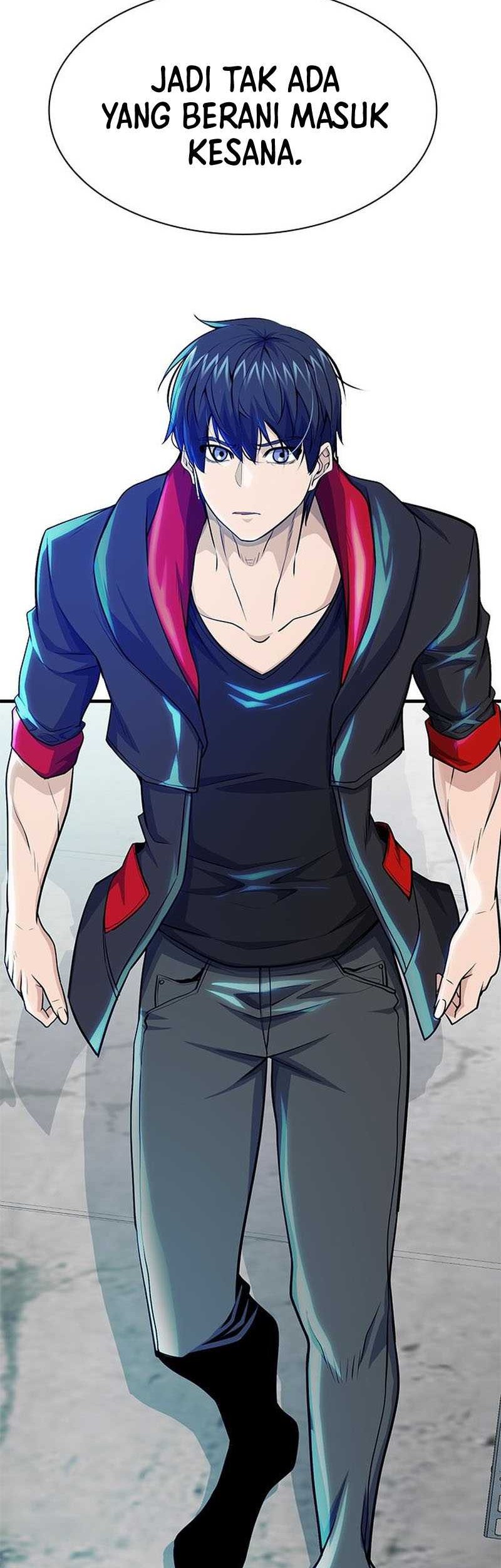 Secret Player Chapter 16 - halaman 43