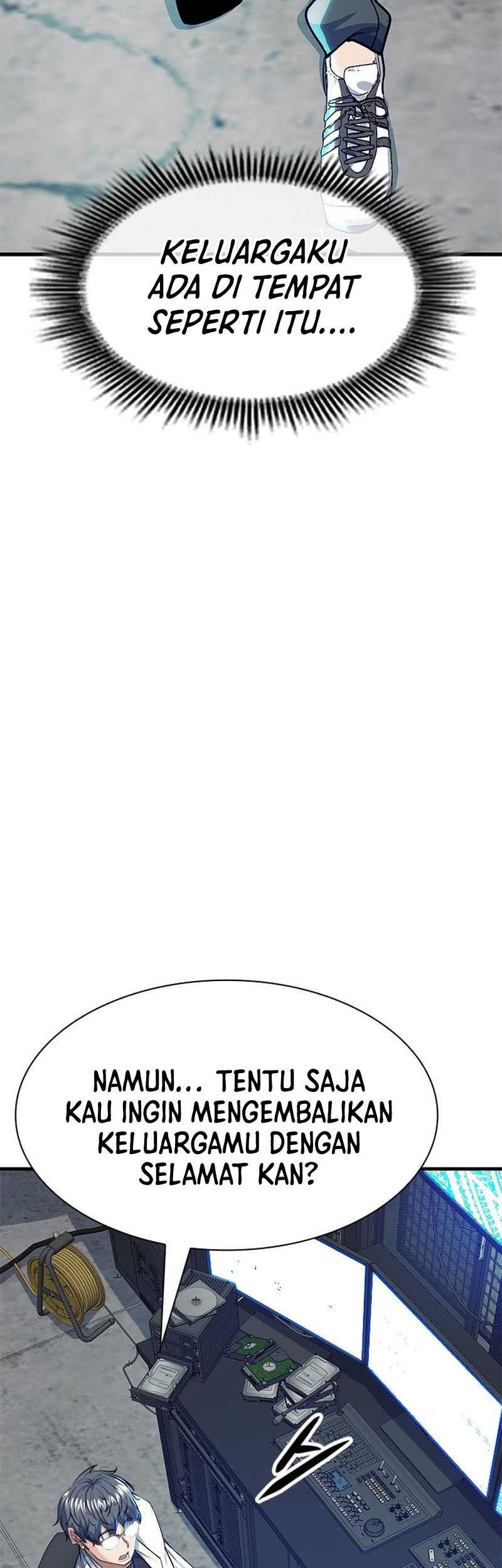Secret Player Chapter 16 - halaman 44
