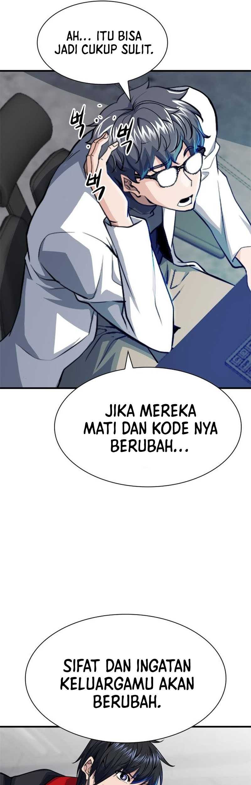 Secret Player Chapter 16 - halaman 46