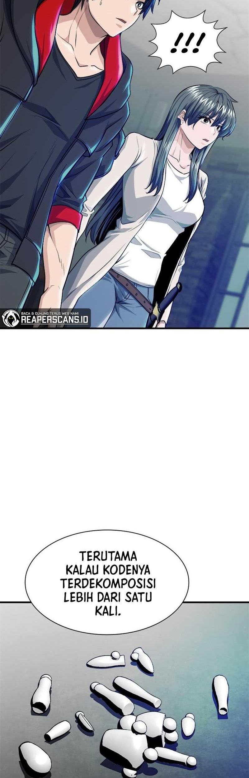 Secret Player Chapter 16 - halaman 47