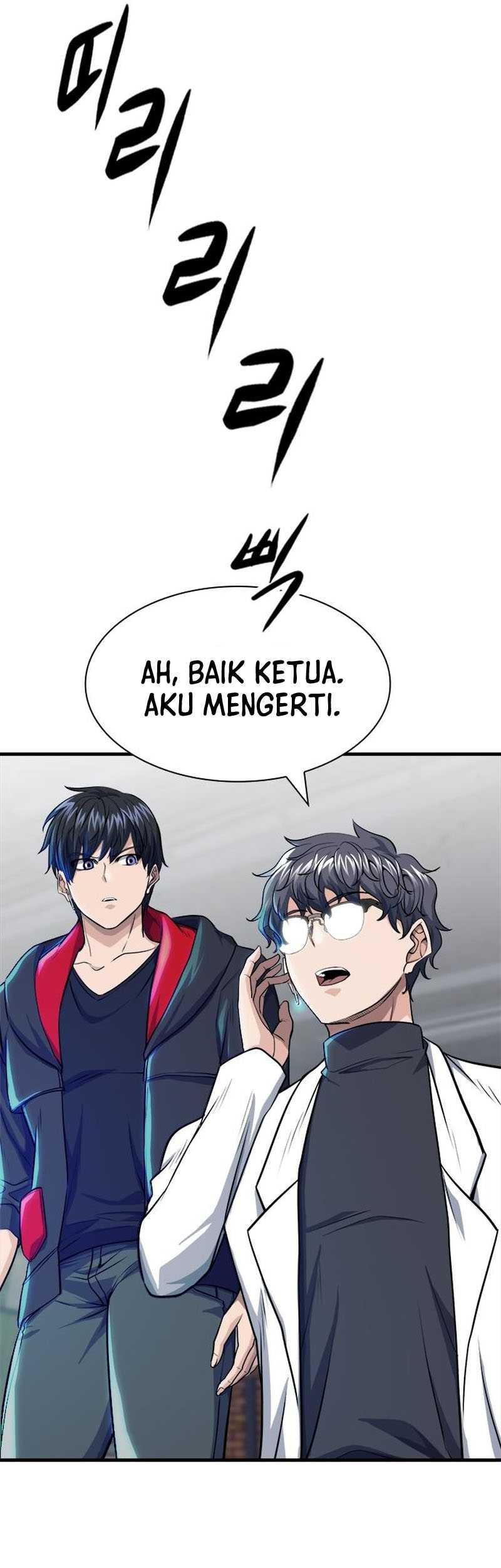 Secret Player Chapter 16 - halaman 50