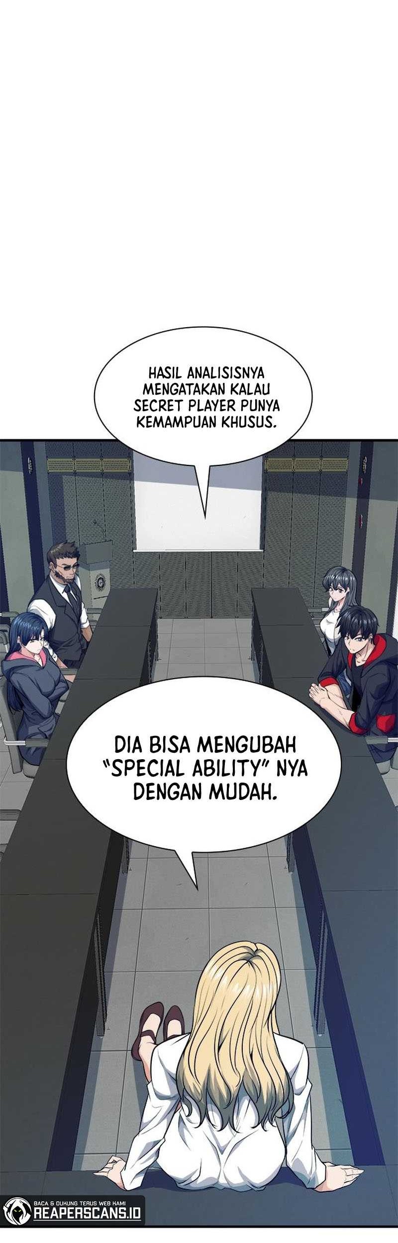Secret Player Chapter 16 - halaman 53