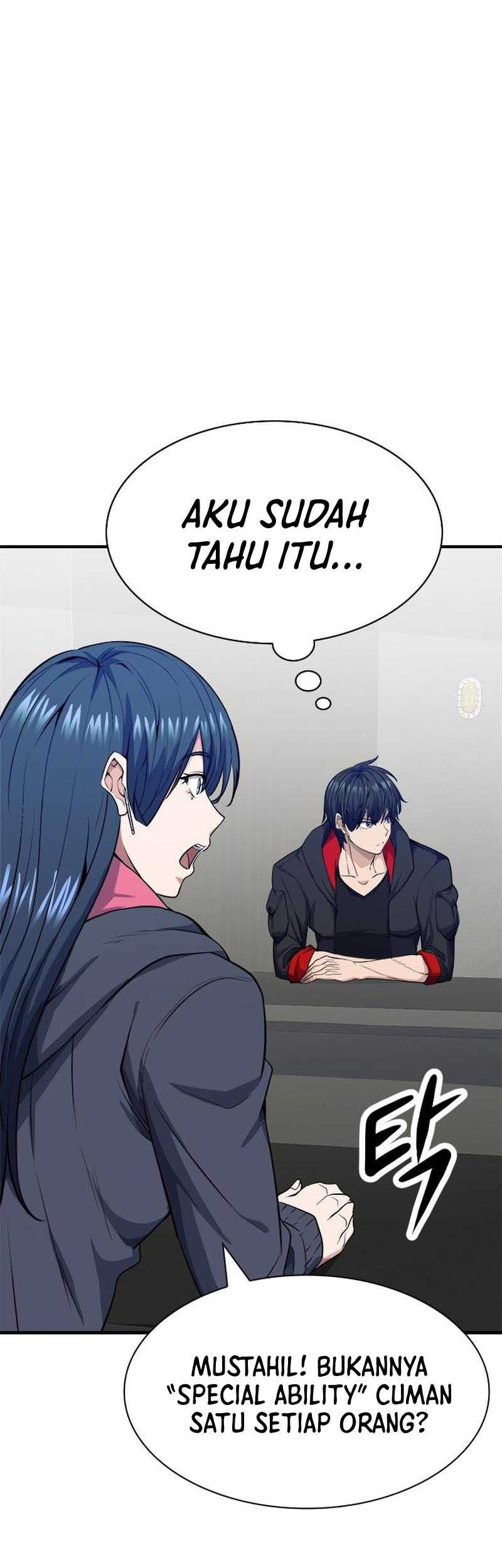 Secret Player Chapter 16 - halaman 54
