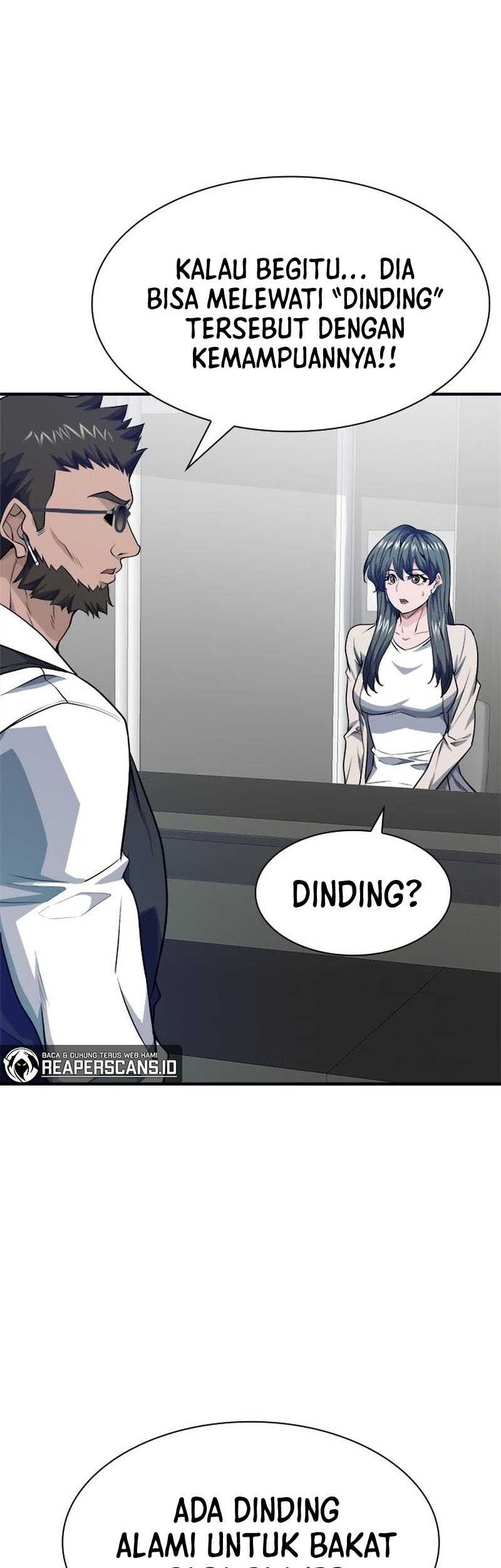 Secret Player Chapter 16 - halaman 55