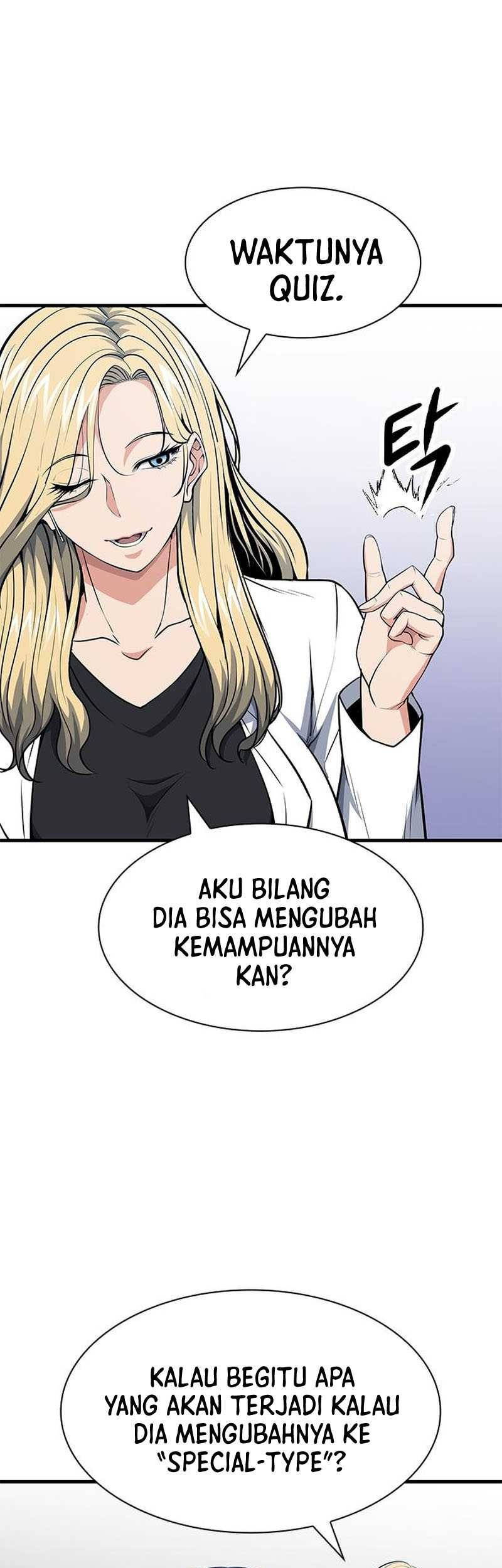 Secret Player Chapter 16 - halaman 58