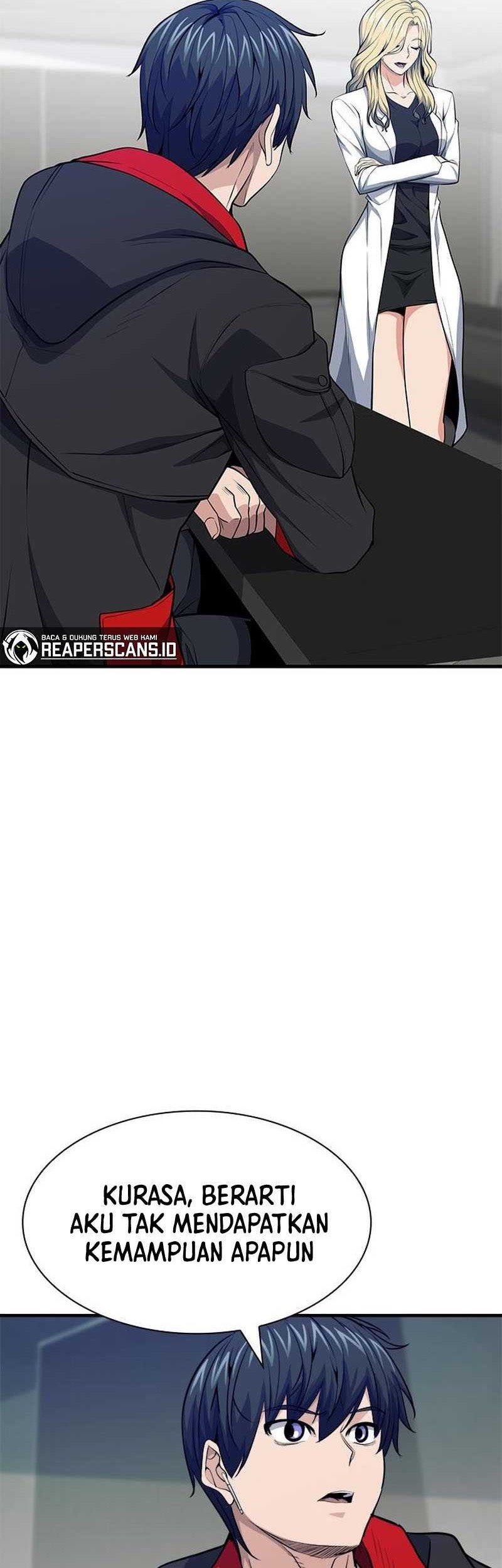 Secret Player Chapter 16 - halaman 59