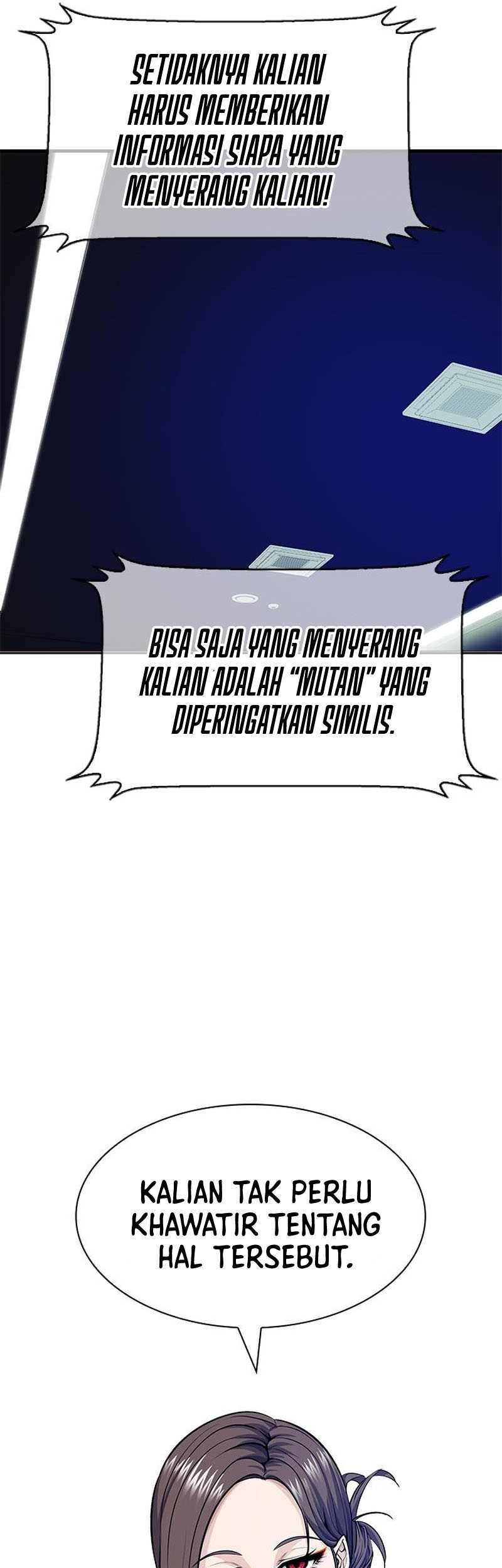 Secret Player Chapter 16 - halaman 6