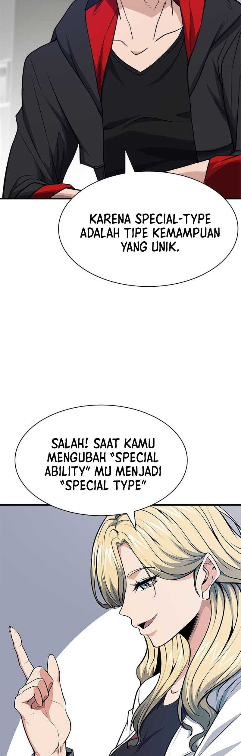 Secret Player Chapter 16 - halaman 60
