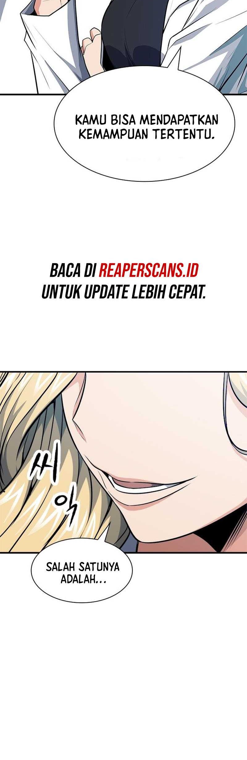 Secret Player Chapter 16 - halaman 61