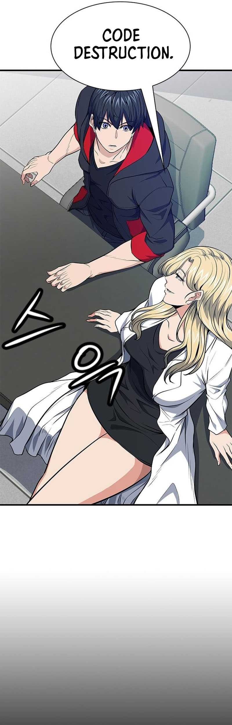 Secret Player Chapter 16 - halaman 62