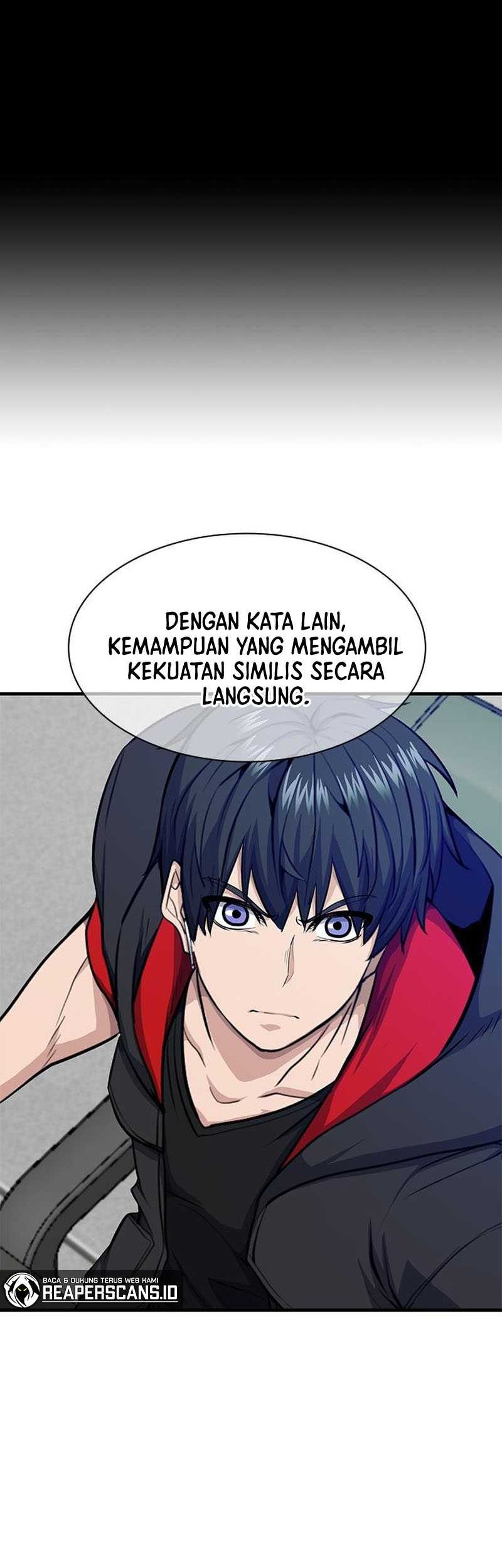 Secret Player Chapter 16 - halaman 65