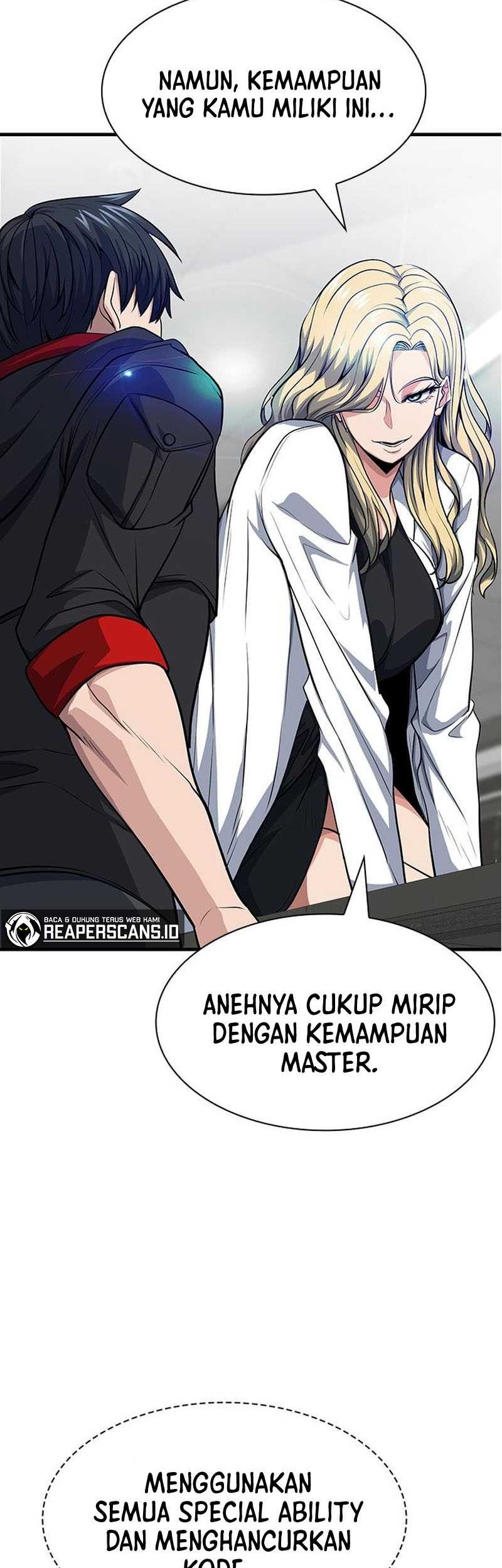 Secret Player Chapter 16 - halaman 67