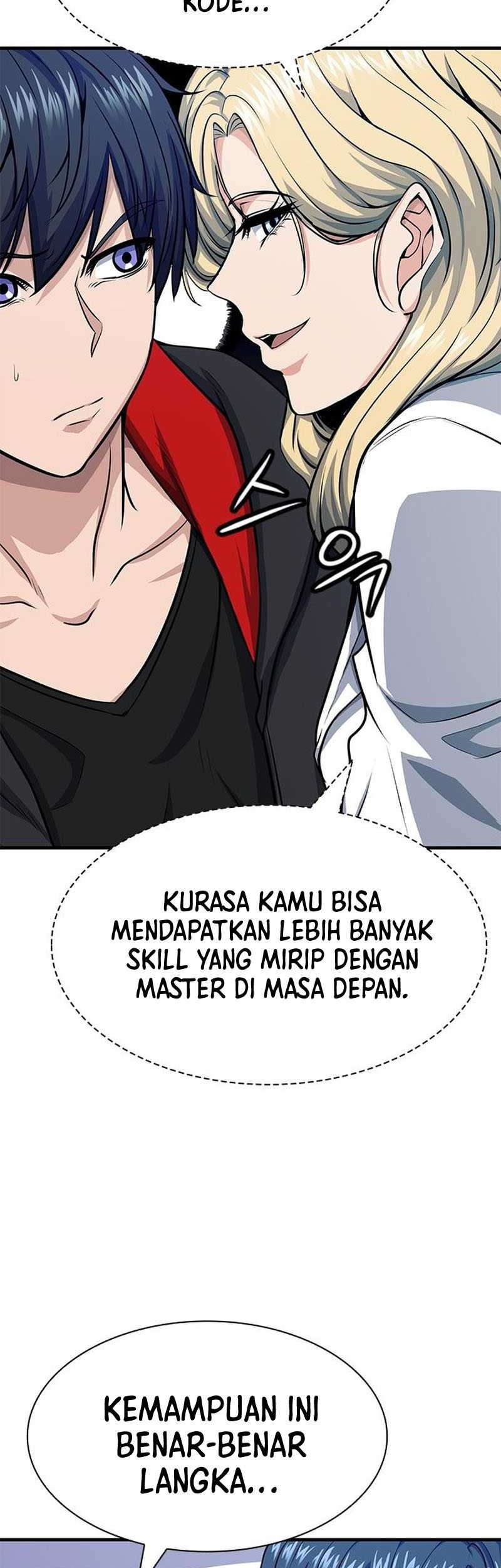 Secret Player Chapter 16 - halaman 68