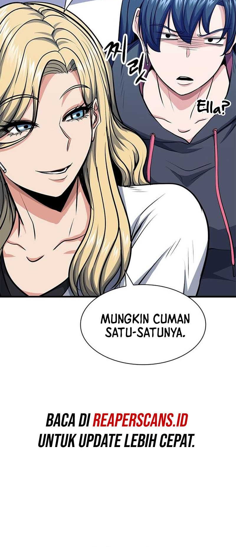 Secret Player Chapter 16 - halaman 69