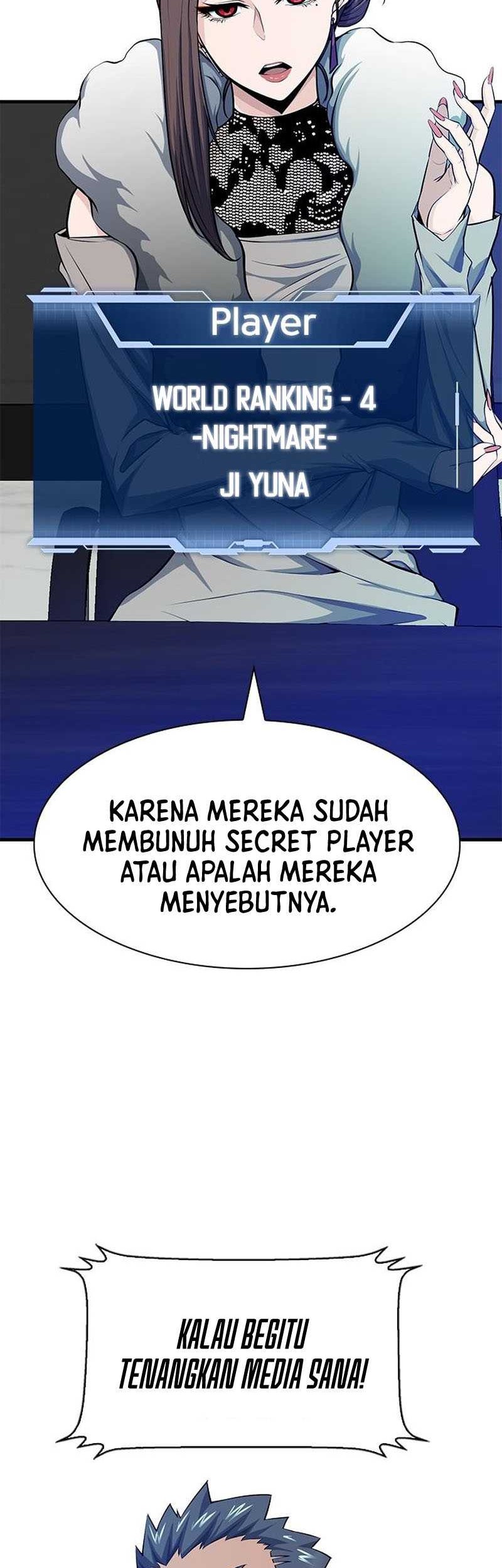 Secret Player Chapter 16 - halaman 7