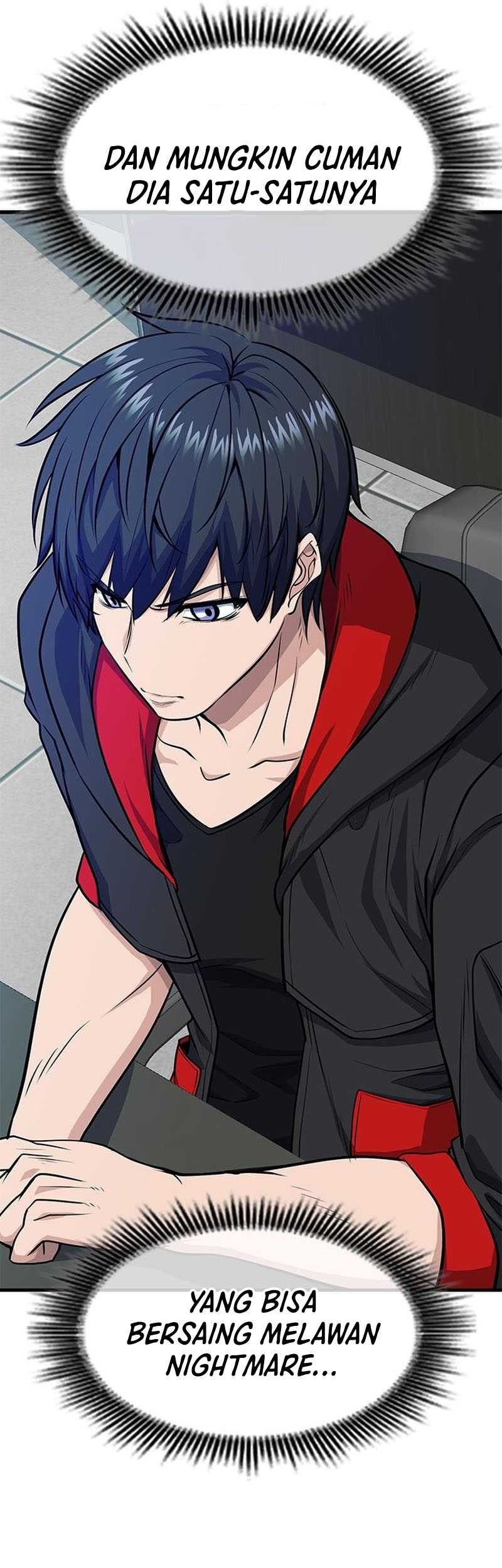Secret Player Chapter 16 - halaman 70