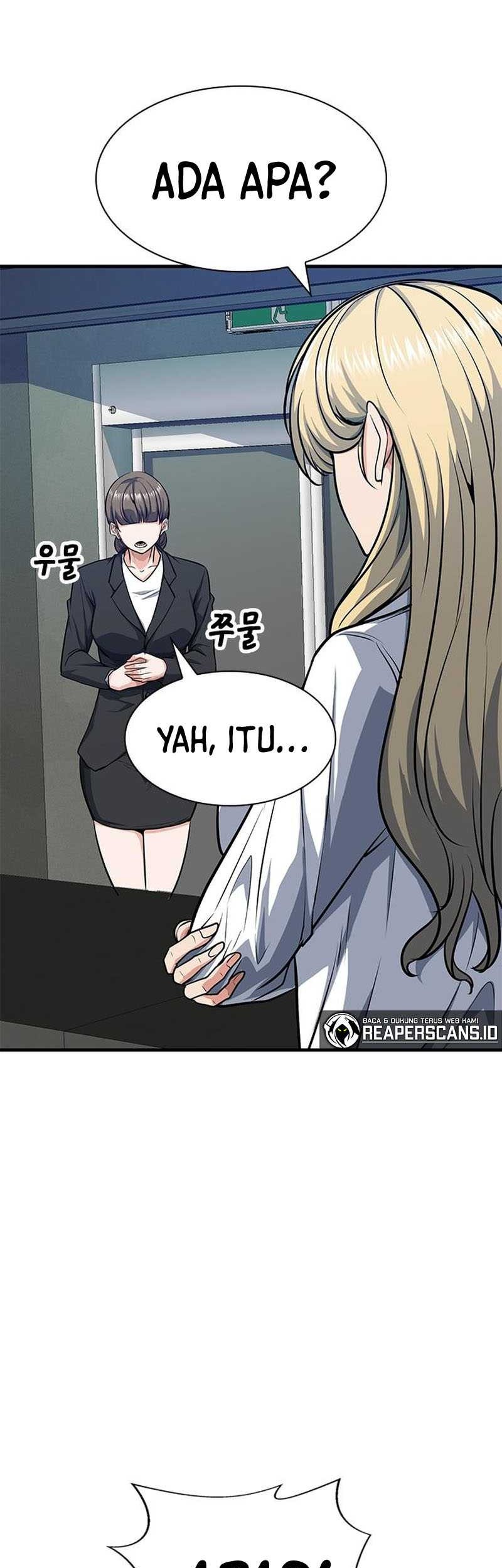 Secret Player Chapter 16 - halaman 72