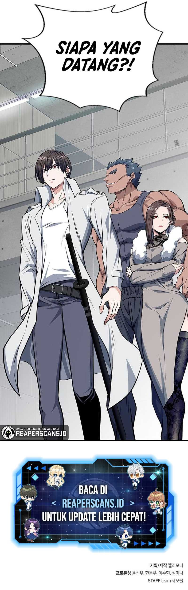 Secret Player Chapter 16 - halaman 74