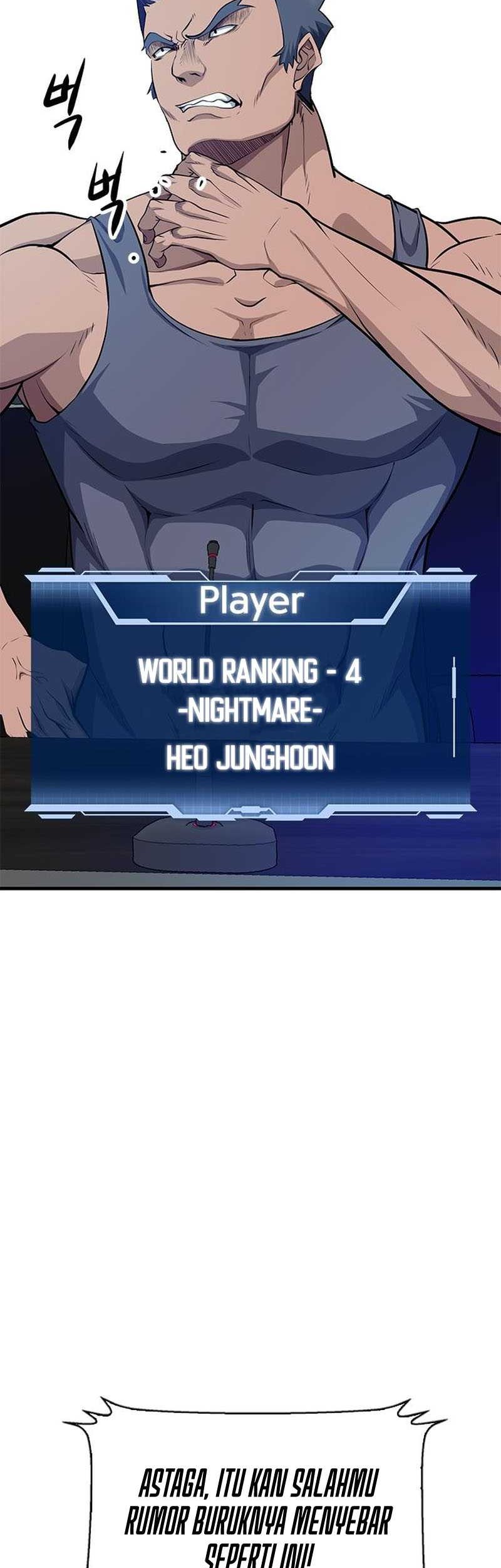 Secret Player Chapter 16 - halaman 8