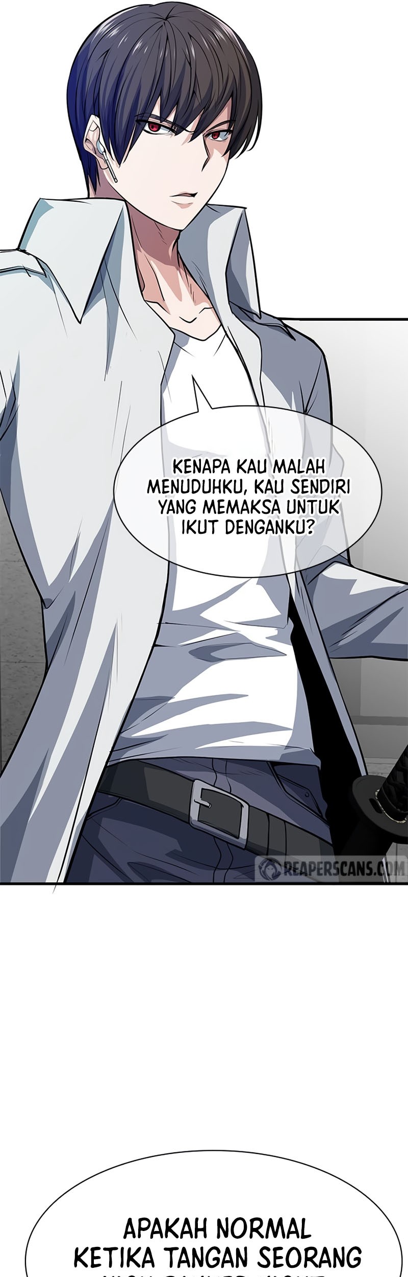 Secret Player Chapter 17 - halaman 17