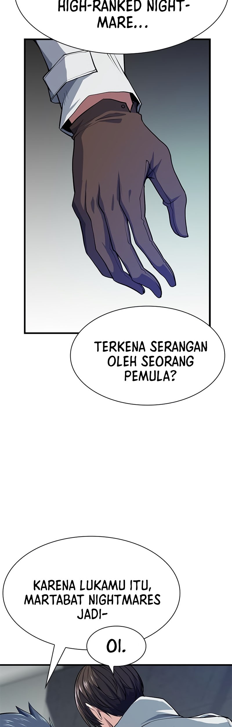 Secret Player Chapter 17 - halaman 18